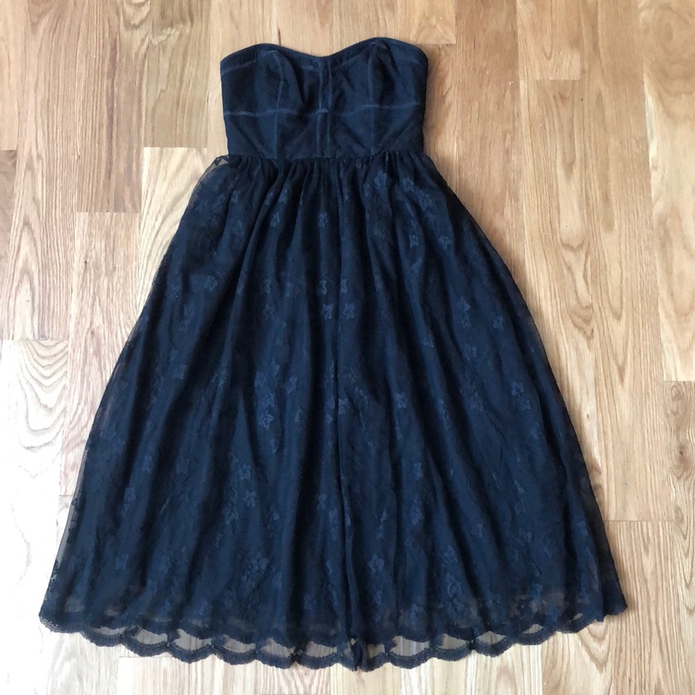 Adam Lippes lace dress